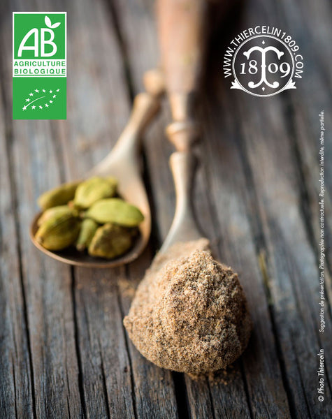 Graines de Cardamome verte décortiquées - Description, recettes- Achat
