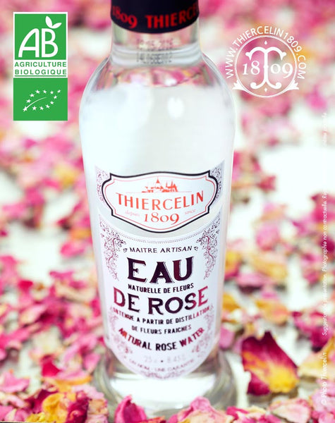 Eau de Rose : astuce beauté