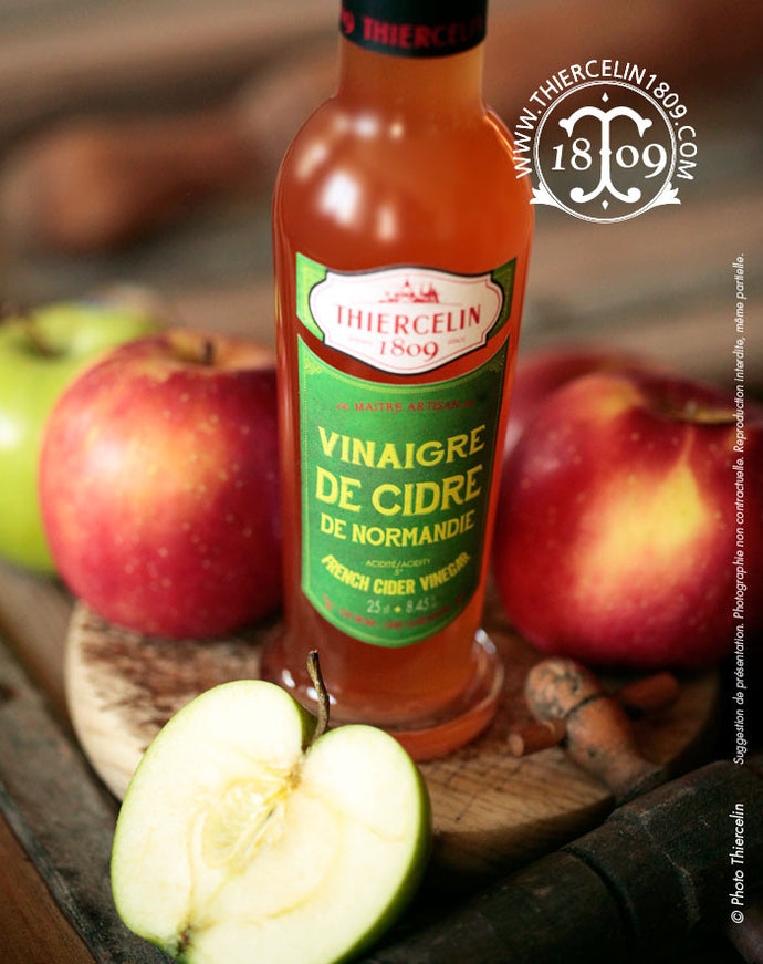 Pourquoi boire ou manger du vinaigre de cidre : vertus et bienfaits