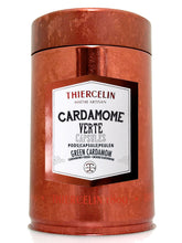 CARDAMOME VERTE, fruits (capsules) séchés