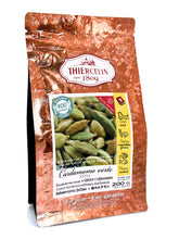 CARDAMOME VERTE, fruits (capsules) séchés