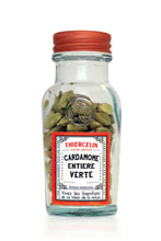 CARDAMOME VERTE, fruits (capsules) séchés
