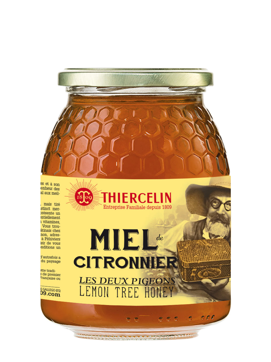 MIEL DE CITRONNIER