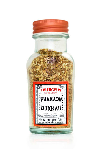 Pharaon Dukkah®, mélange d'épices concassées