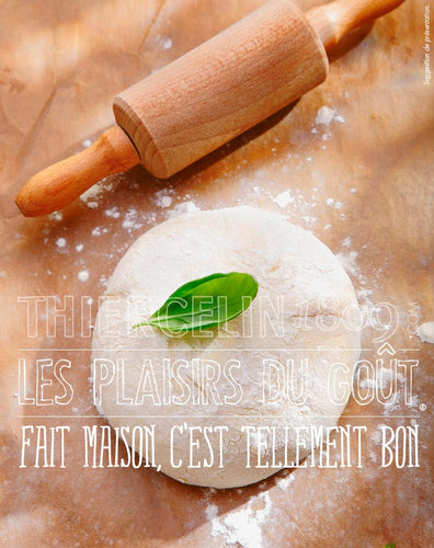 Pate a pizza - Recette facile de cuisine de A à Z - recette pizza