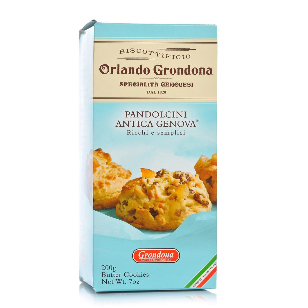 PANDOLCINO ANTIGA GENOVA, Mini bouchée de 