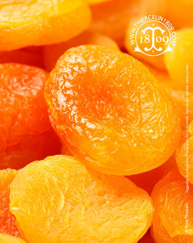 Abricots Moelleux - fruits secs - recette facile - remede