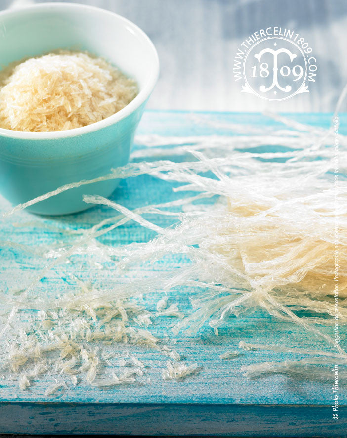 Agar Agar - regime - maigrir vite - recette facile - truc et astuce