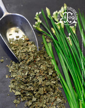 Ail des ours - feuilles déshydratées - recette facile - remede naturel