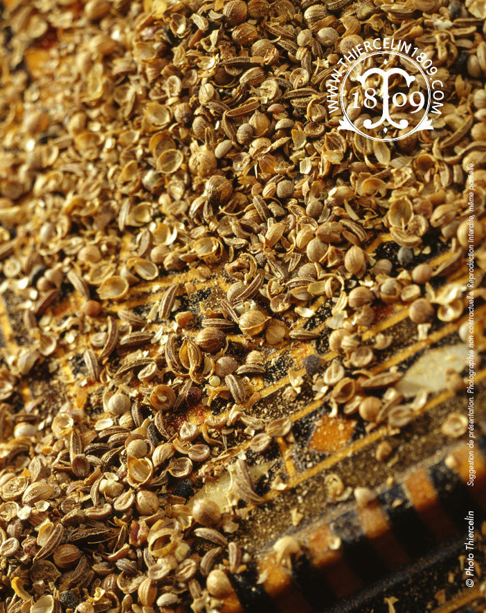 Al-Andalusi®, épices concassées sans sel