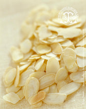 Amandes - fruits secs - Effilées - recette facile tuiles aux amandes