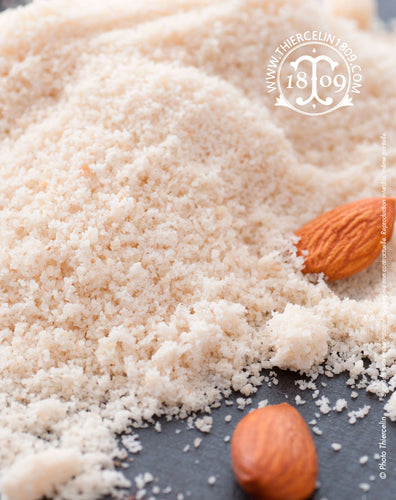 Amandes Blanchies, poudre