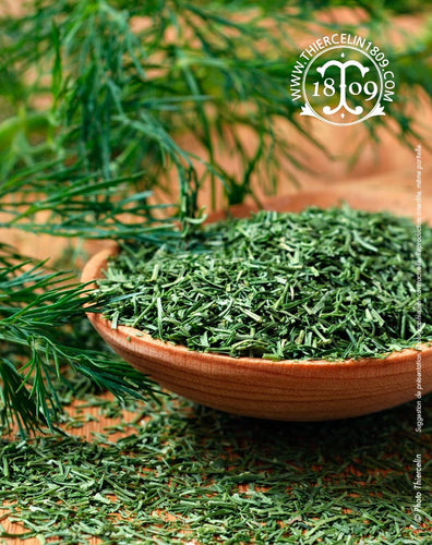 Aneth - feuilles déshydratées - alcalin - recette facile et remedes