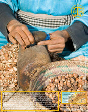 Huile d'Argan, vierge, première pression à froid, Fabrication Artisanale