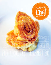Cours de cuisine et de pâtisserie à Paris