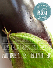 Aubergine à la grecque au poivre rouge Pondichery