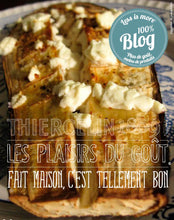 Aubergine à la grecque au poivre rouge Pondichery fait maison, c'est tellement bon