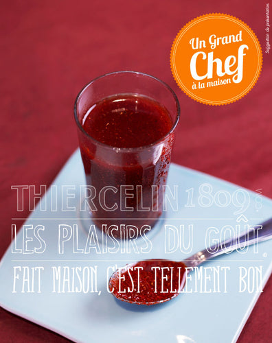 BEURRE (ghee) DE TANDOORI MASALA fait maison, c'est tellement bon