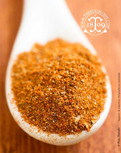 BAHARAT, mélange d'épices en poudre