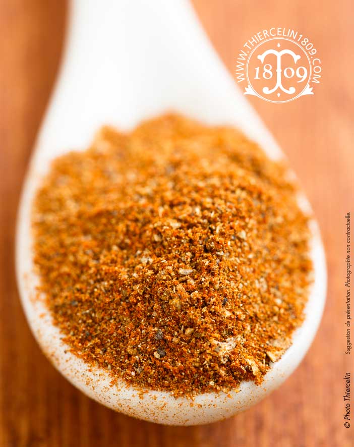 BAHARAT, mélange d'épices en poudre