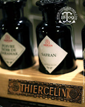 Flacon apothicaire de présentation, collection Bar à Sniffer® de Thiercelin