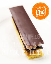 BARRE CHOCOLAT et cacahuètes fait maison, c'est tellement bon