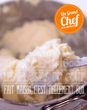 BEURRE (ghee) DE TANDOORI MASALA