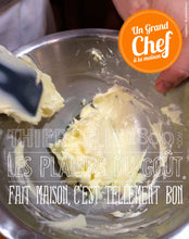 BEURRE MAÎTRE D'HOTEL aux épices Sultan