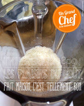 BEURRE MAÎTRE D'HOTEL aux épices Sultan