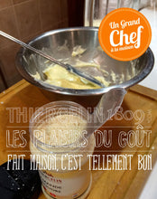 BEURRE MAÎTRE D'HOTEL aux épices Sultan