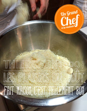 BEURRE MAÎTRE D'HOTEL aux épices Sultan