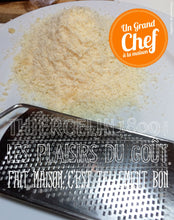 BEURRE MAÎTRE D'HOTEL aux épices Sultan