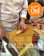 BEURRE MAÎTRE D'HOTEL aux épices Sultan