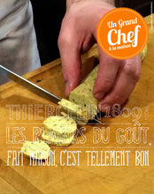 BEURRE MAÎTRE D'HOTEL aux épices Sultan