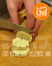 BEURRE MAÎTRE D'HOTEL aux épices Sultan