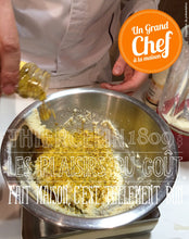 BEURRE MAÎTRE D'HOTEL aux épices Sultan