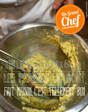 BEURRE MAÎTRE D'HOTEL aux épices Sultan