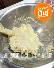 BEURRE MAÎTRE D'HOTEL aux épices Sultan