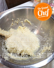 BEURRE MAÎTRE D'HOTEL aux épices Sultan