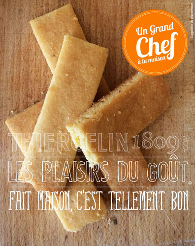 BISCUIT BRETON fait maison c'est téllement bon