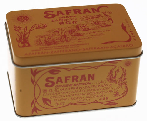 BOITE SAFRAN COLLECTION = Collection 