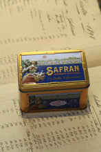 Boîte collector Safran La Belle Safranière® de Thiercelin