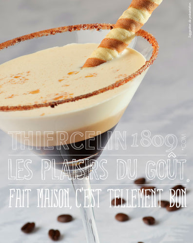 COCKTAIL Café Coco fait maison c'est tellement bon