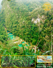 L'un des plus beaux endroits du monde… Semuc Champey ! Thiercelin