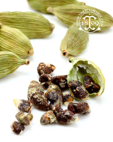 Graines de cardamome - Thiercelin