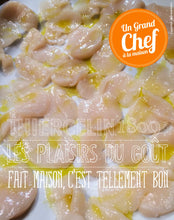 CARPACCIO DE SAINT-JACQUES au poivre Timut du Népal - recette facile