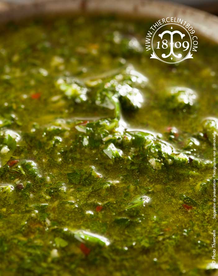 CHIMICHURRI, mélange d'épices en poudre - Thiercelin