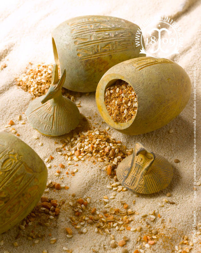 Cleopatra Dukkah, Dukkah, Douka, Dukkah, Dukah, Duqqa, Dakka, Egyptian spice mix