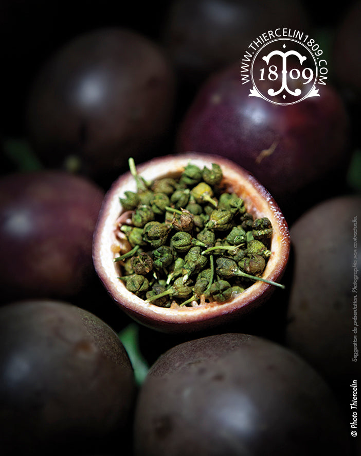 Clous de la Passion, clous entiers, bouton floral déshydraté aux notes de fruits de la passion - Thiercelin