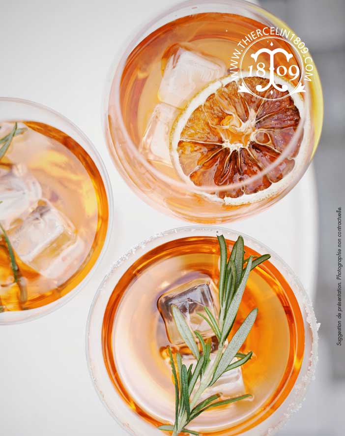 CITRON JAUNE, tranches séchées